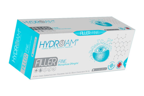 HYDROIAM FILLER FINE 2ml