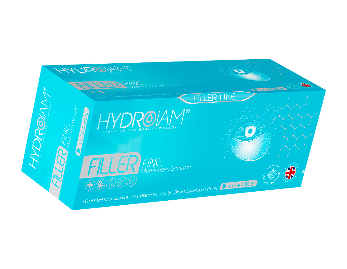 HYDROIAM FILLER FINE 2ml