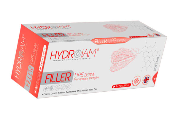 HYDROIAM FILLER LIPS 2ml