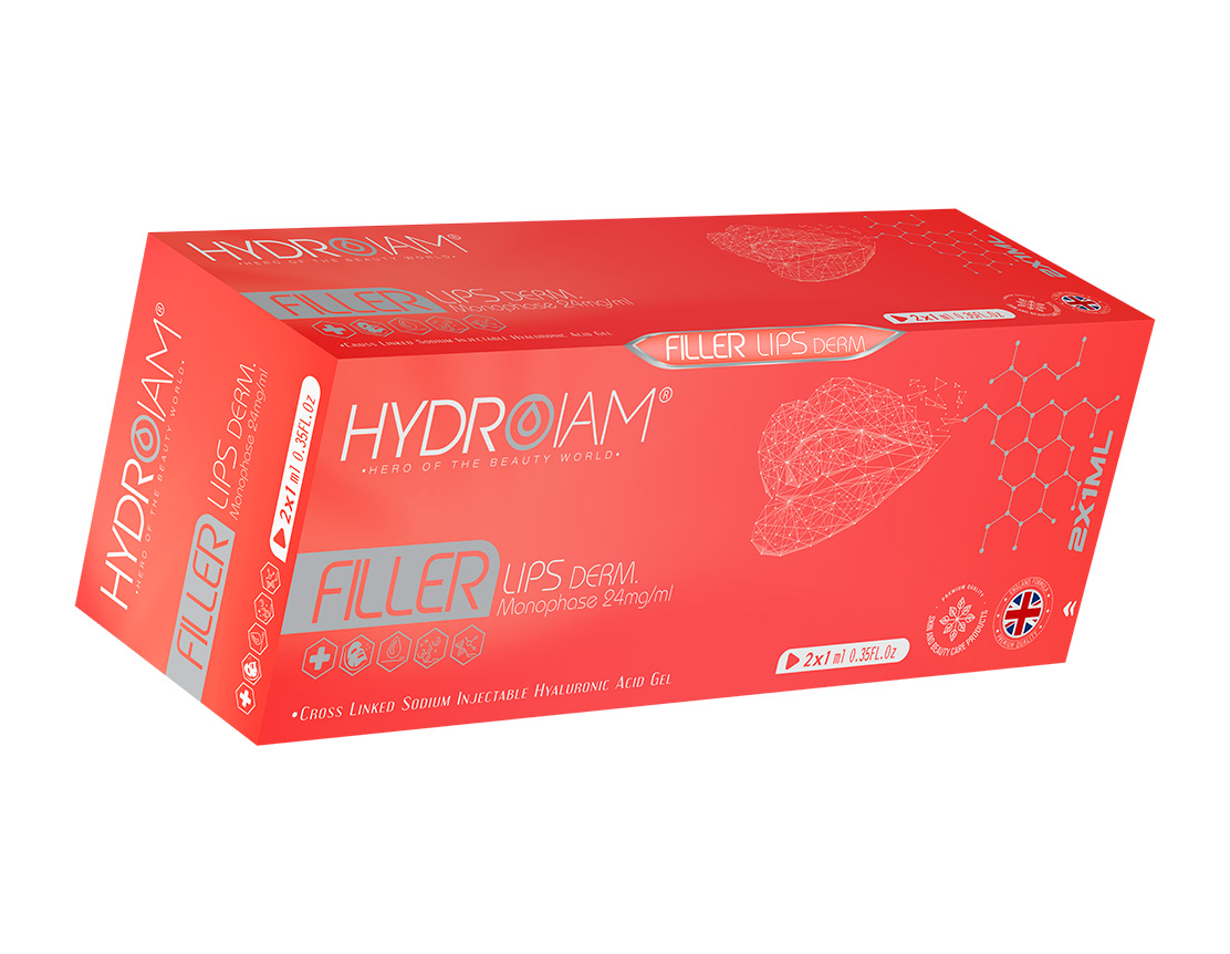 HYDROIAM FILLER LIPS 2ml