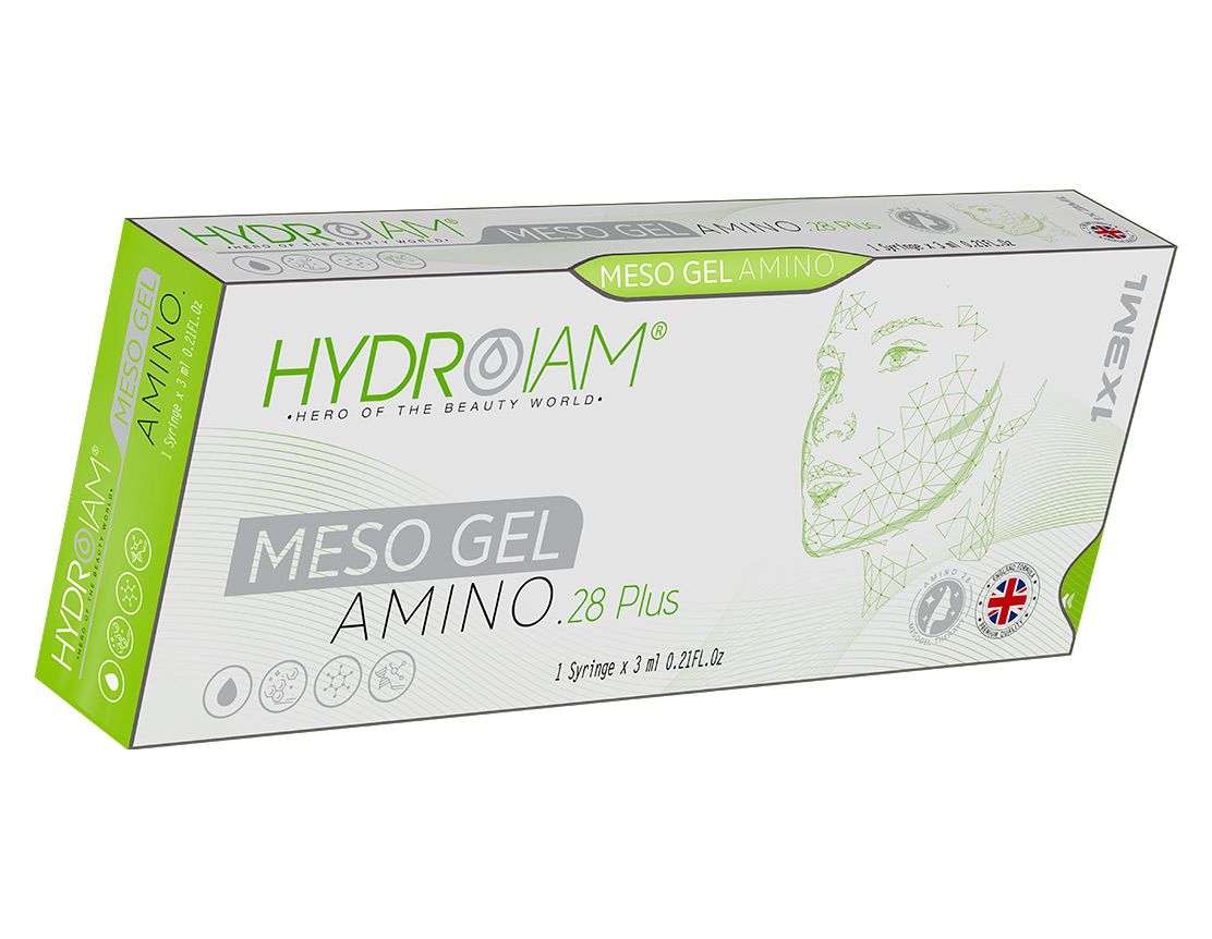 HYDROIAM MESOGEL AMINO 28