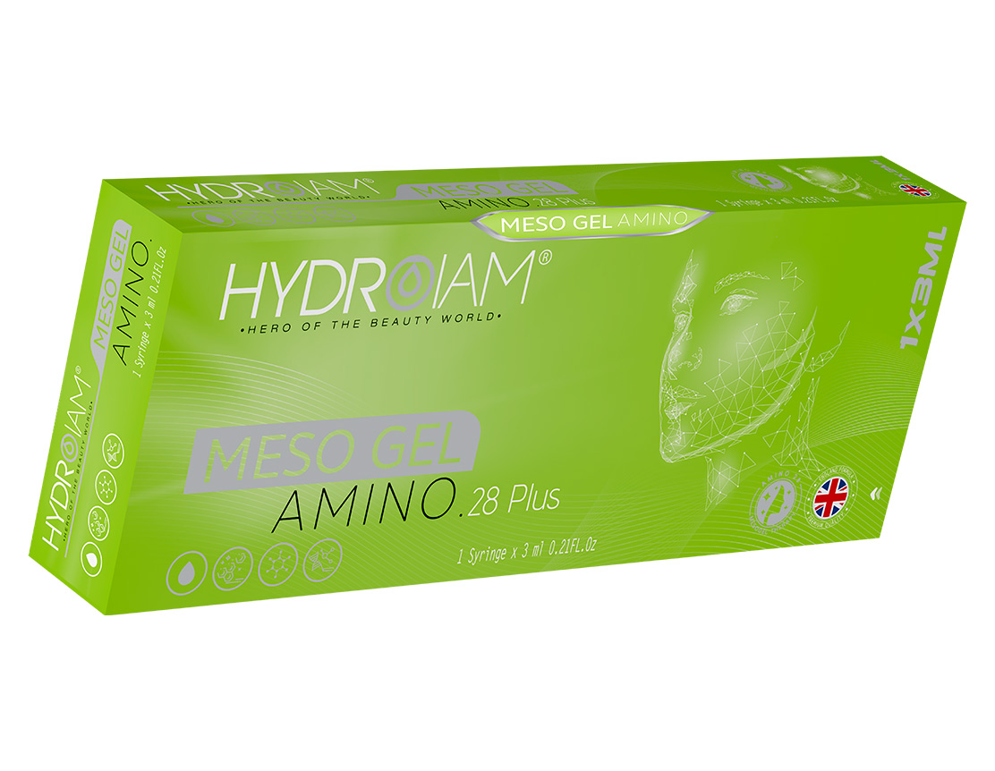 HYDROIAM MESOGEL AMINO 28