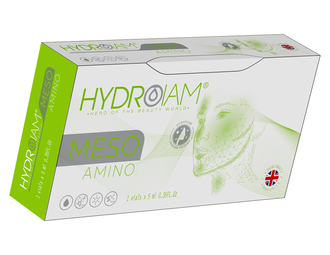 HYDROIAM MESOGEL AMONO 18