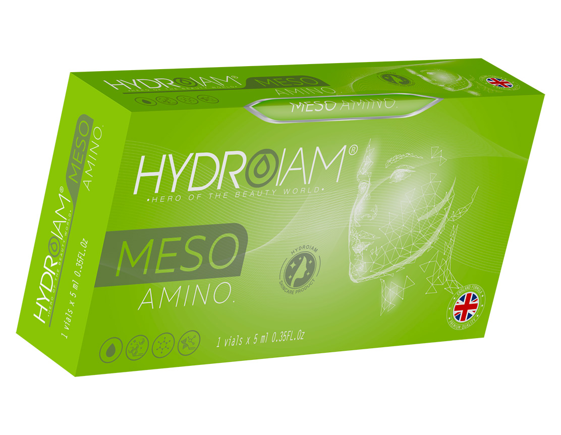 HYDROIAM MESOGEL AMONO 18
