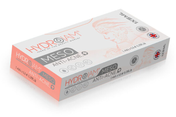 HYDROIAM MESOGEL ANTI ACNE