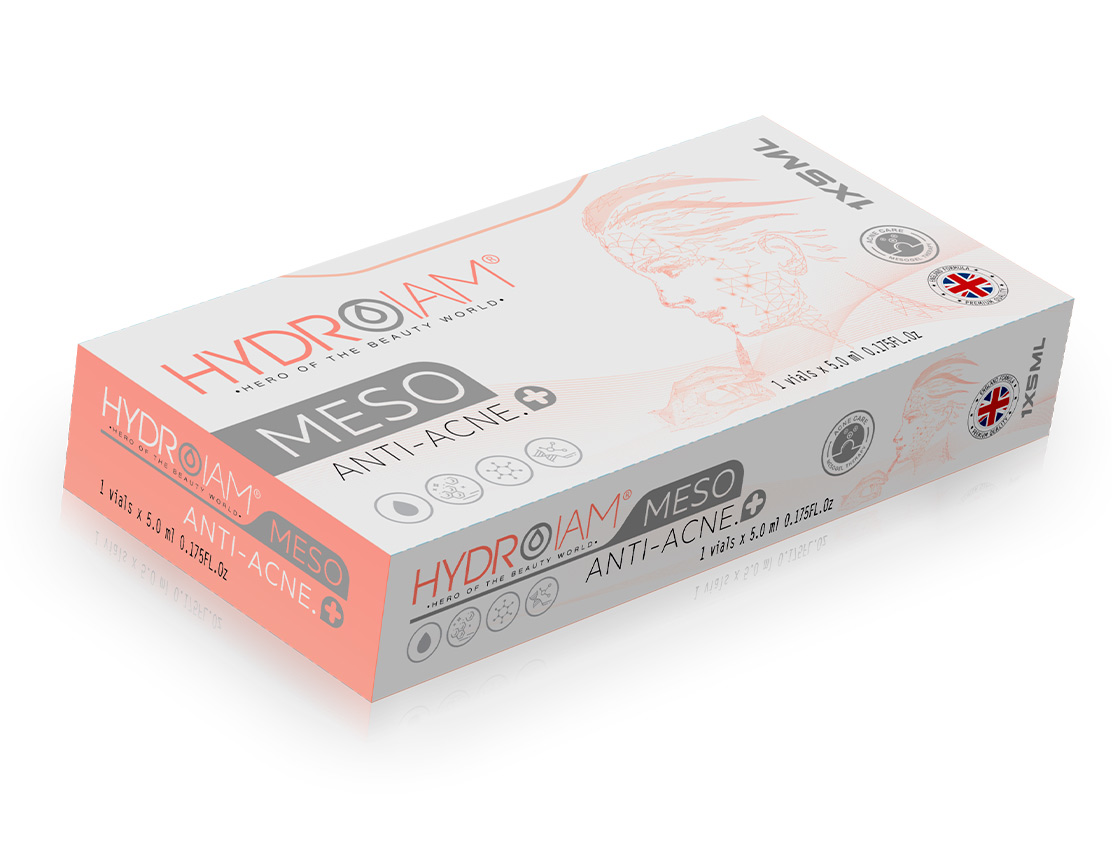HYDROIAM MESOGEL ANTI ACNE