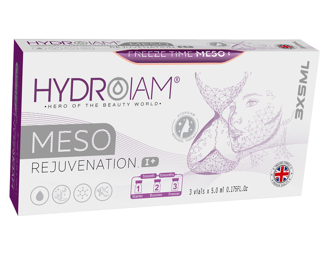 HYDROIAM MESOGEL FREEZETIME
