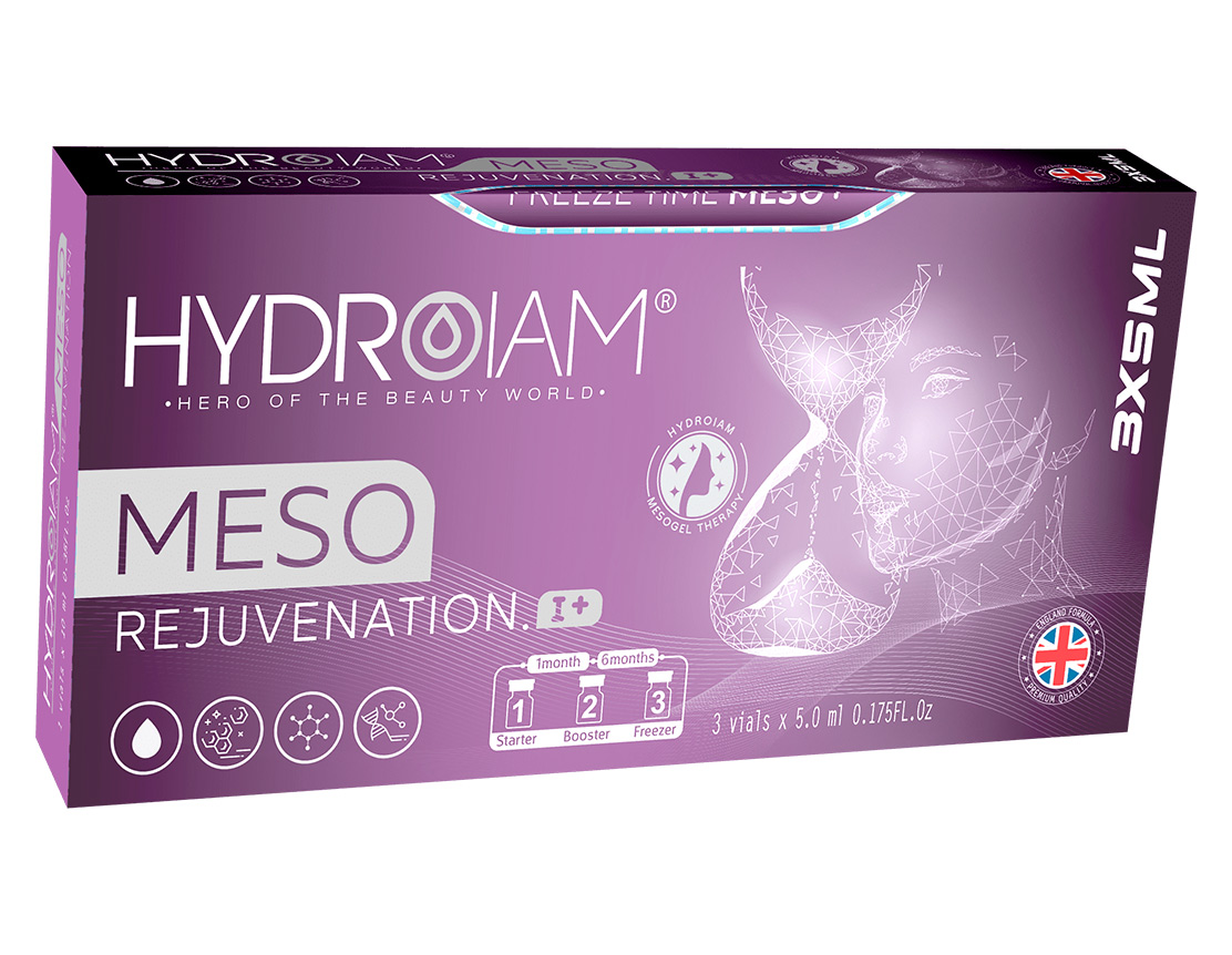HYDROIAM MESOGEL FREEZETIME