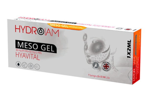 HYDROIAM MESOGEL HYAVITAL