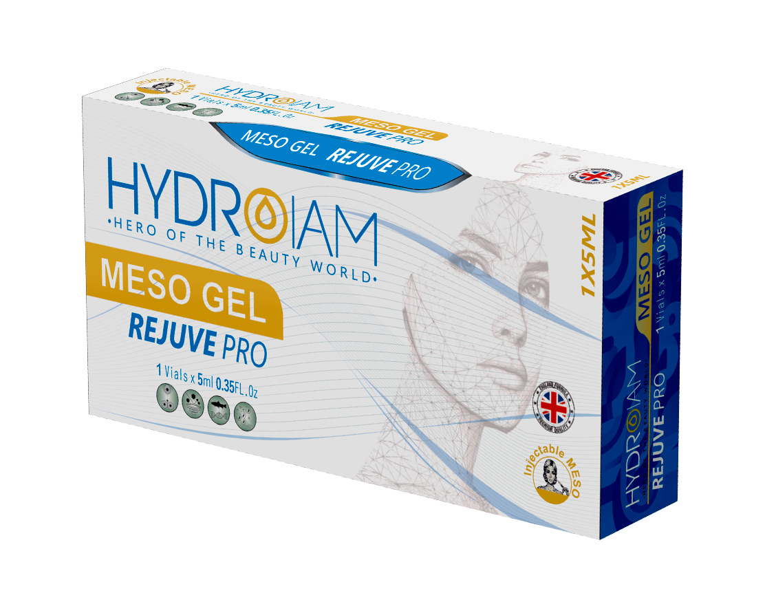 HYDROIAM MESOGEL REJUVE PRO