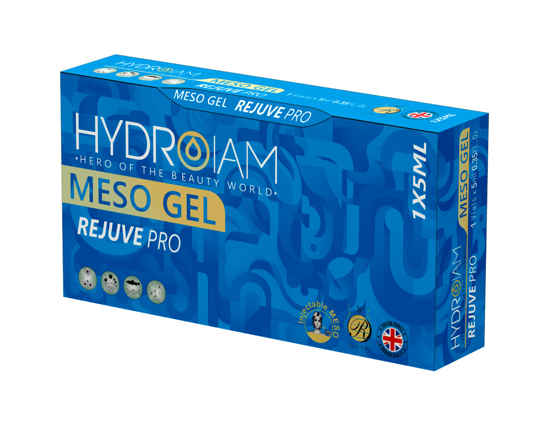 HYDROIAM MESOGEL REJUVE PRO