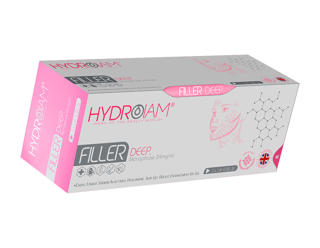 HYDROIAM FILLER DEEP 2ml