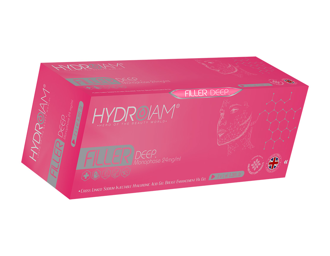 HYDROIAM FILLER DEEP 2ml